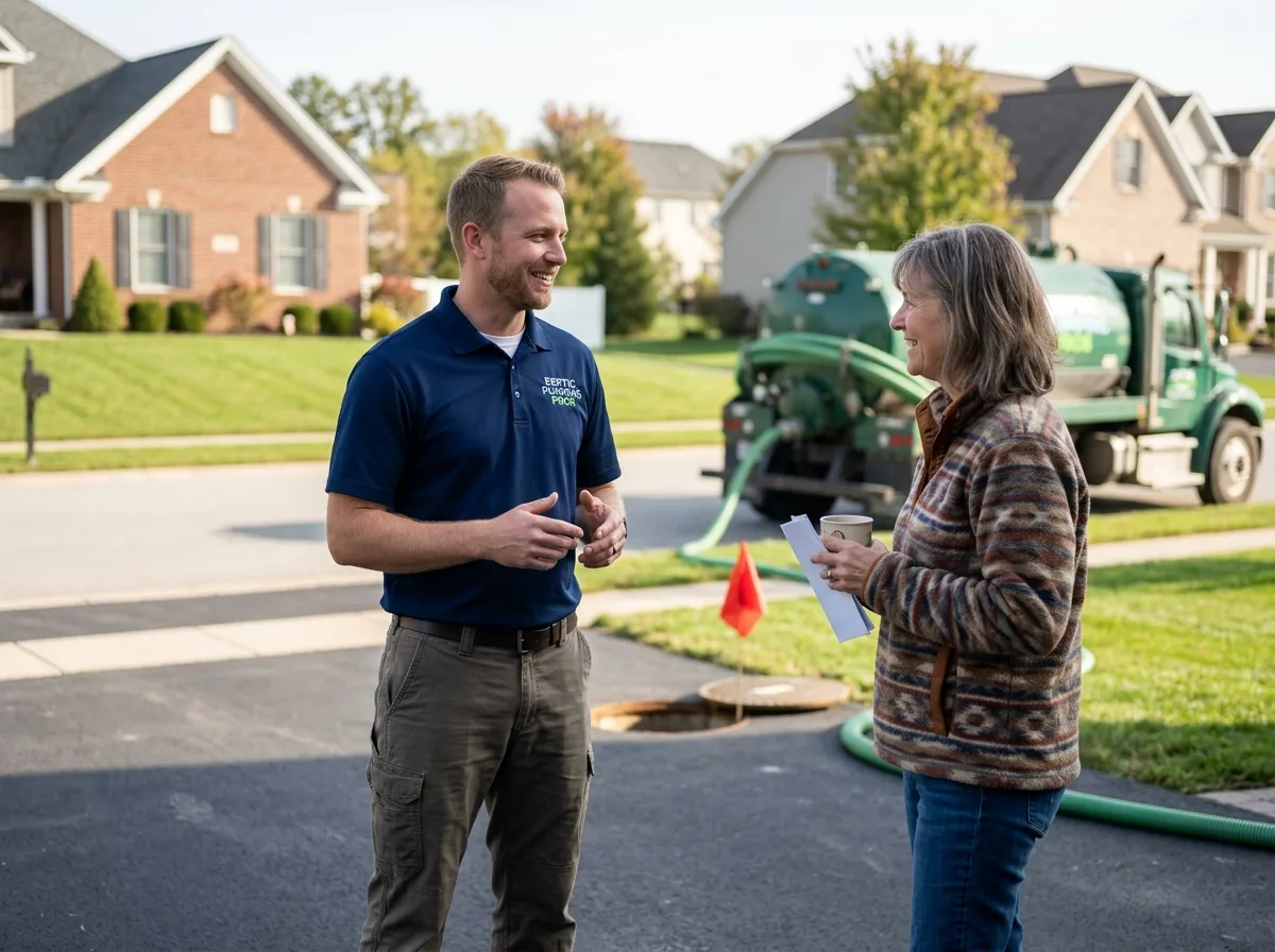 Septic Tank Inspections in Woodbury Heights, NJ